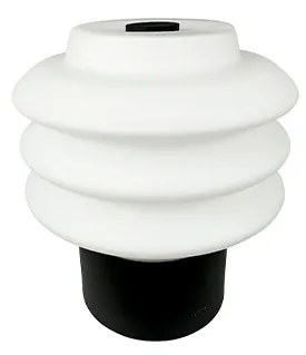 DybergLarsen - Diva LED Lampada da Tavolo Opal/Black DybergLarsen