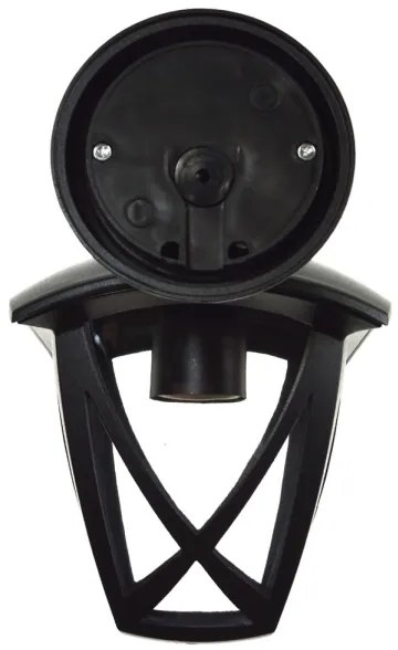 Applique da esterno ODINA 1xE27/10W/230V IP44