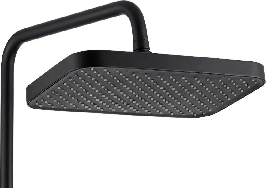 Set doccia Rea Arlo Black