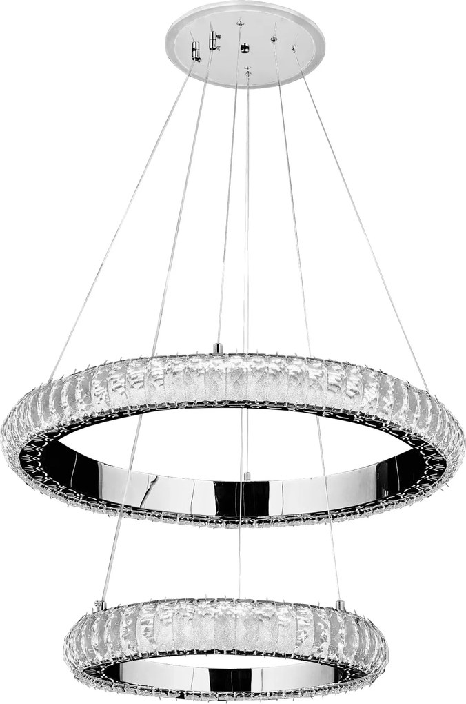 Lampada LED G044-2CP CHROME
