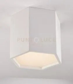 Plafoniera led vortex bianca 12w 1310lm cct 2700k 4000k 6500k 20x20...