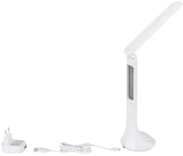 GLOBO 58329W - Lampada da tavolo dimmerabile a LED TYREL LED/4W/230V