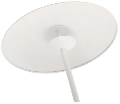Lampada da tavolo a LED LUND LED/10,5W/230V bianco