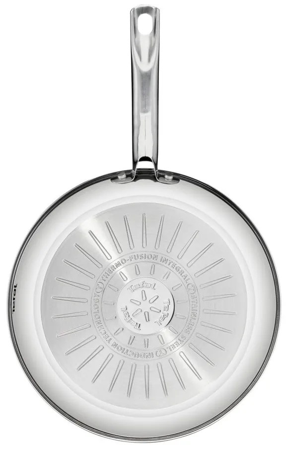 Padella in acciaio inox ø 28 cm Intuition B8170644 – Tefal