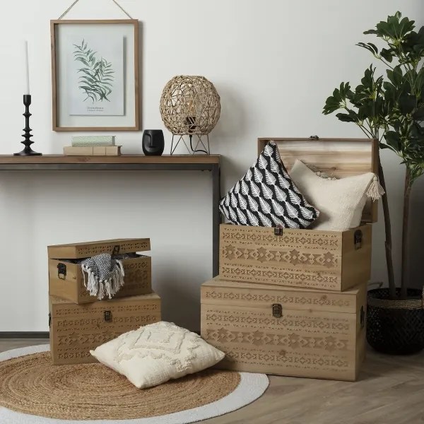 Atmosphera - Lampada da tavolo RAAHÉ 1xE27/40W/230V