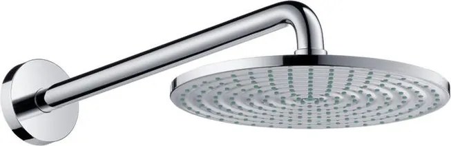 Soffione Raindance S40 di Hansgrohe, cromo lucido