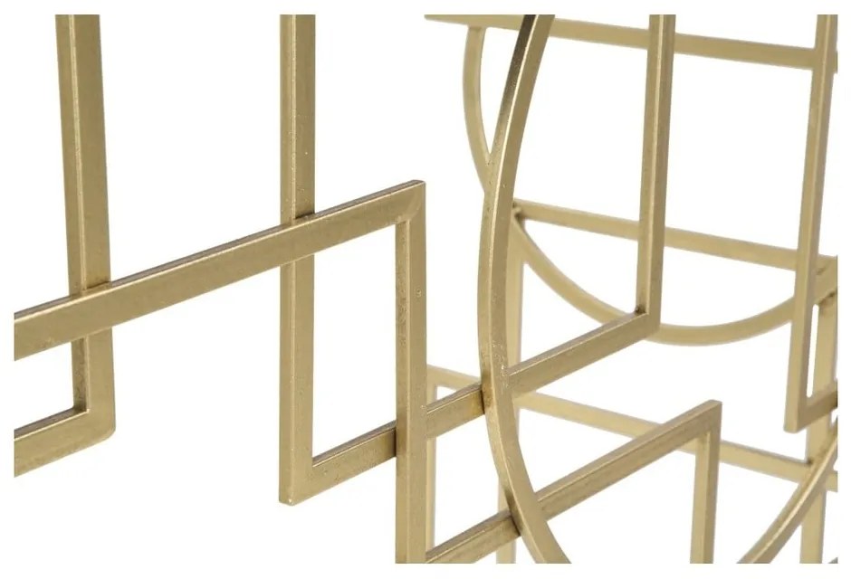 Consolle in oro 41x120 cm Marie - Mauro Ferretti