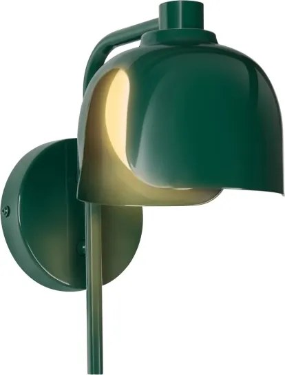 Osram - Lampada da parete DECOR COROLLE 1xG9/20W/230V verde