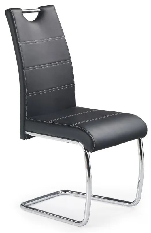 Sedia da pranzo SAFFON 1 pz nera