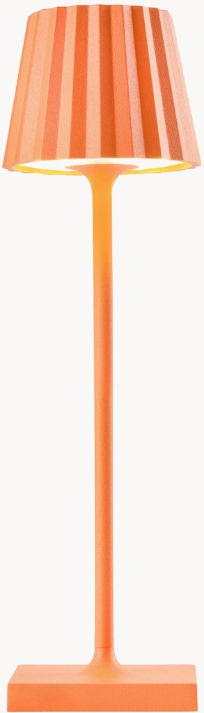 Lampada da tavolo portatile a LED da esterno con luce regolabile Troll Nano RC