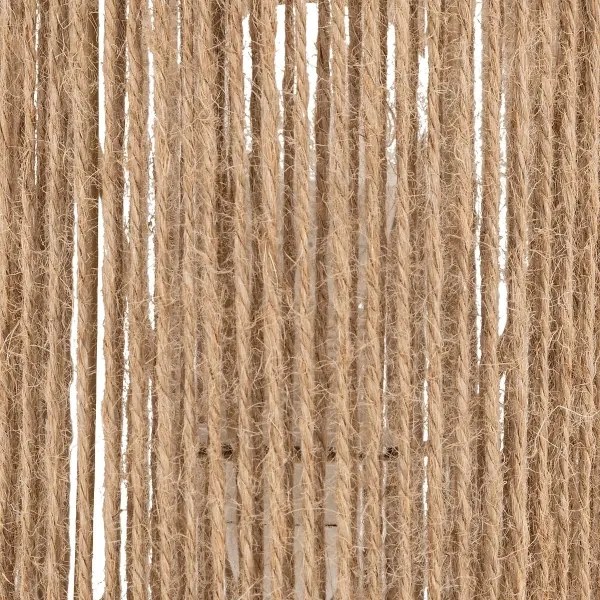 Atmosphera - Lampada da tavolo KOBY 1xE14/40W/230V canapa/nero