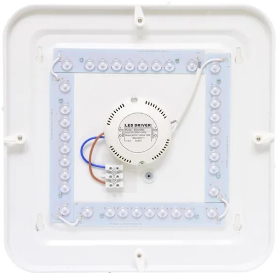 Plafoniera LED da esterno LUKA LED/42W/230V IP44