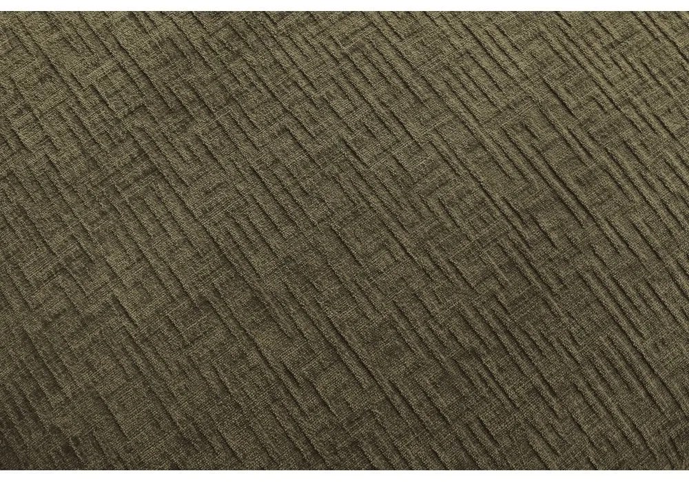 Divano angolare verde (variabile) Jeanne - Bobochic Paris