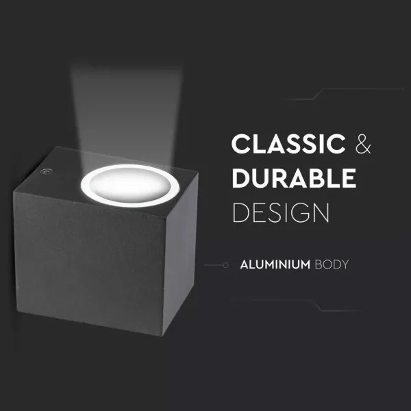 Applique da esterno 1xGU10/35W/230V IP44