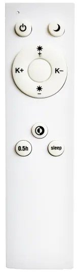 Top Lampada - Plafoniera LED dimmerabile LED/36W/230V 3000-6500K + +TC