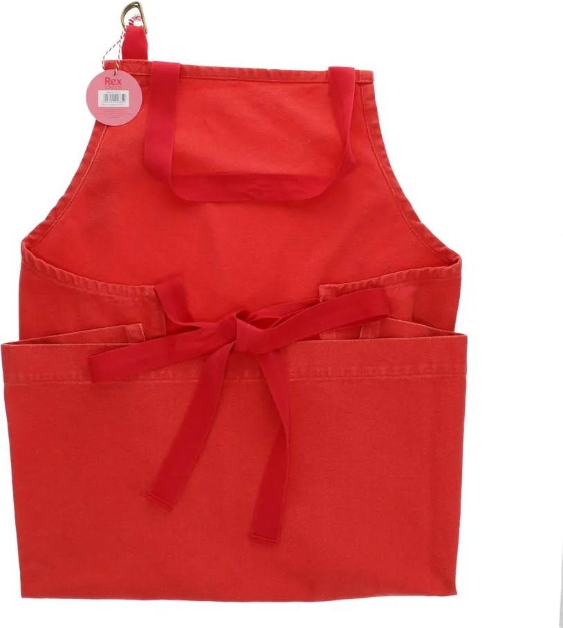 Grembiule in cotone Two-tone – Rex London