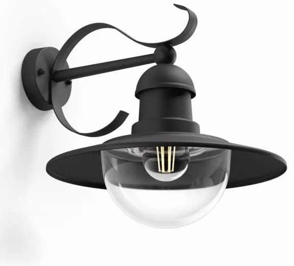 Philips 01816/30/PN - Lampada da esterno MYGARDEN TOPIARY 1xE27/60W/230V