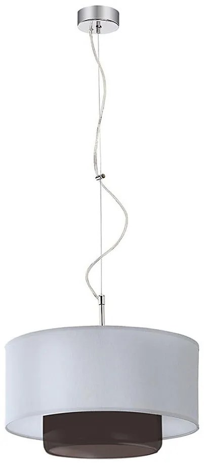 Jupiter - 1122 - Lampada a sospensione AVEO 1xE27/80W/230V