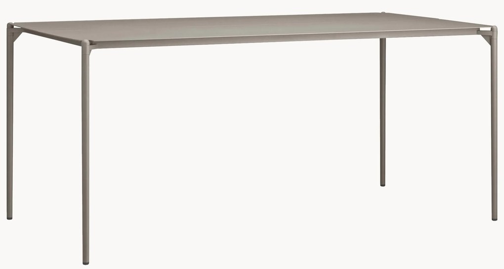 Tavolo da giardino in metallo Novo