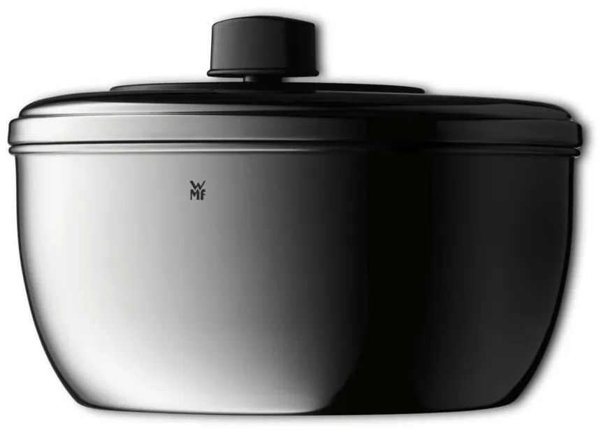 Centrifuga per insalata in acciaio inox Cromargan® , altezza 16 cm - WMF