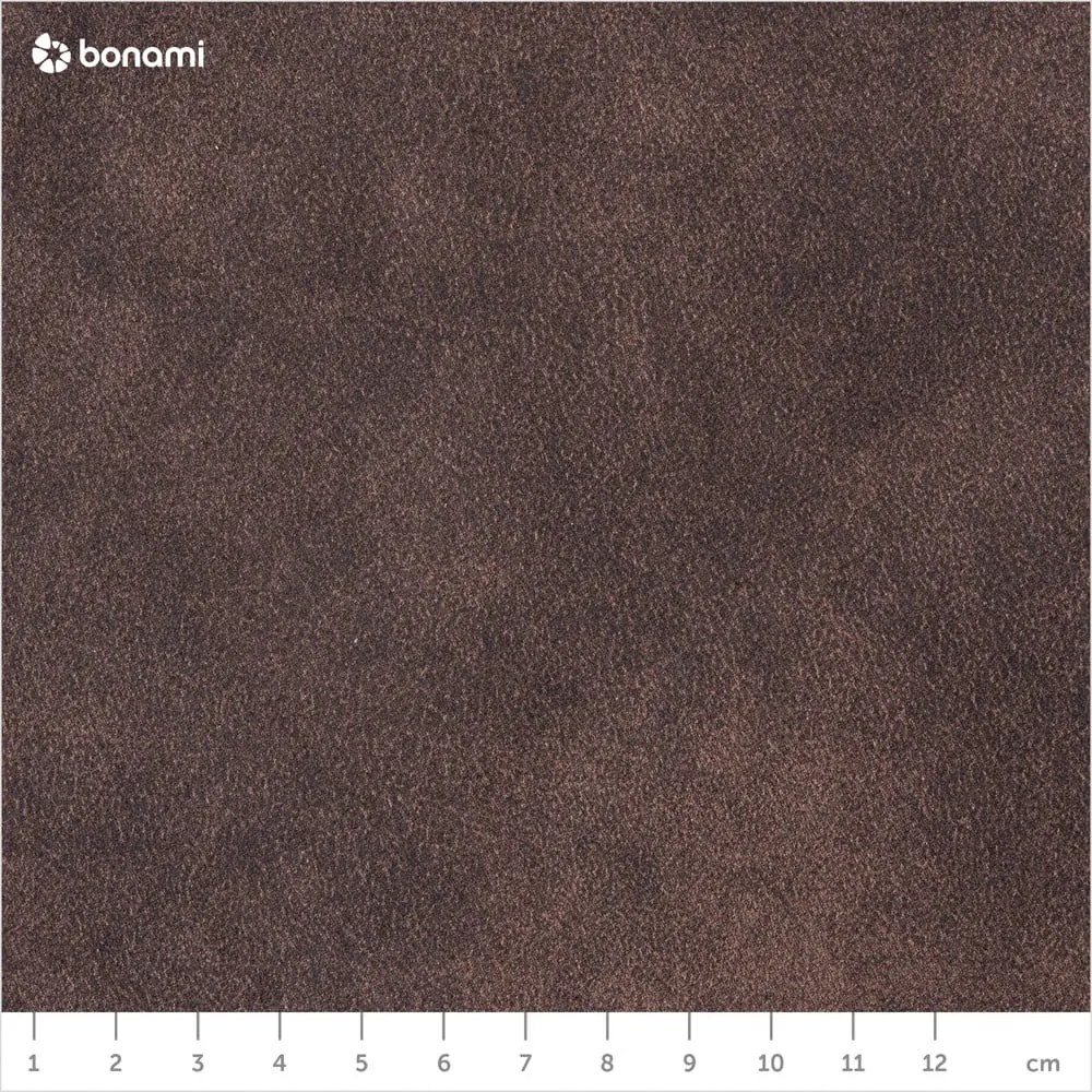 Divano in similpelle marrone 224 cm Copenhagen - Scandic