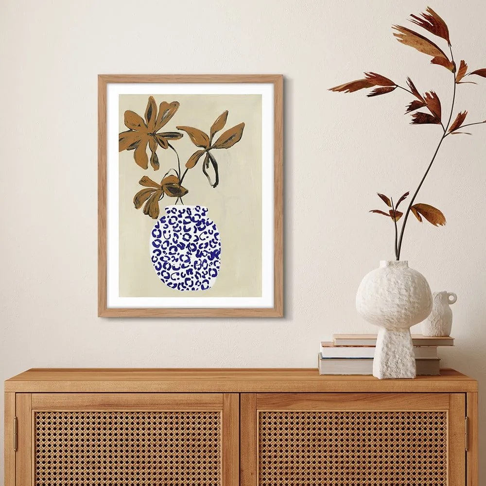 Dipinto 30x40 cm The Right Ambience - Malerifabrikken