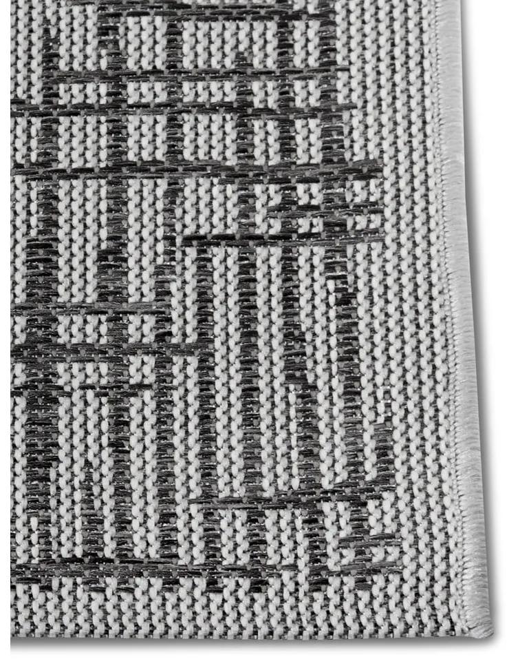 Tappeto grigio per esterni 76x150 cm Clyde Telu - Hanse Home