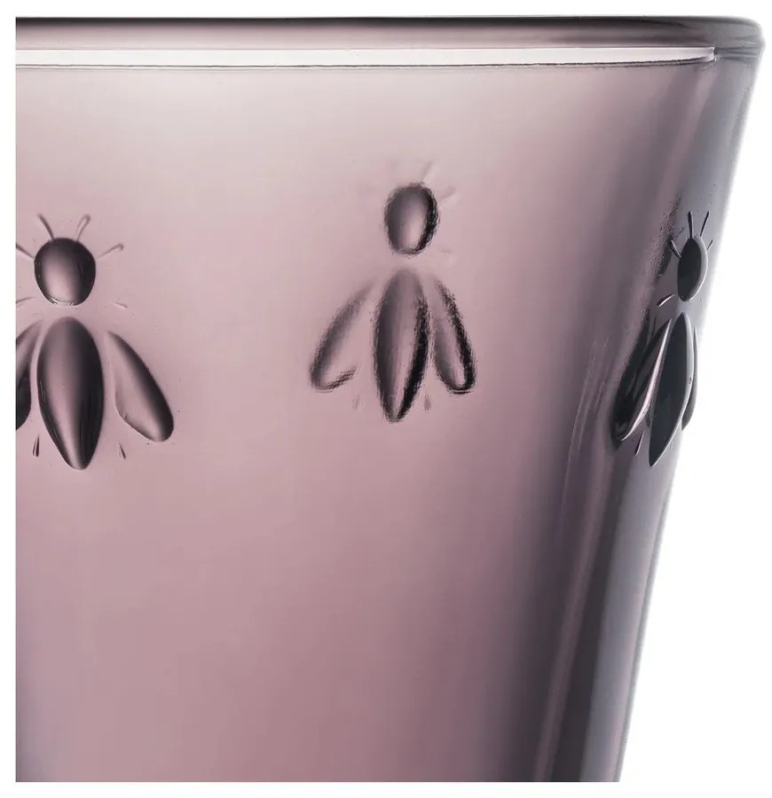Bicchiere viola La Rochère Bee, 260 ml Abeille - La Rochére