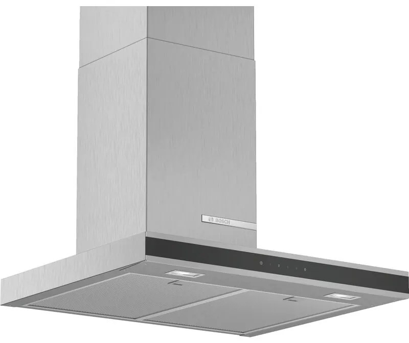 Bosch - Serie 4 DWB66FM50. Potenza massima di estrazione: 580 m³/h, Tipo di estrazione: Aspirante/Filtrante, Classe di efficienza dinamica del