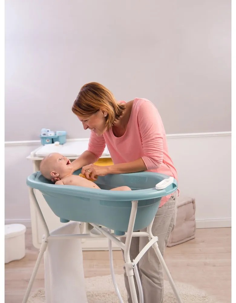 Vasca turchese 44,5x76 cm TOP - Rotho