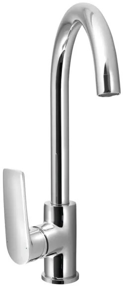 Samona - Miscelatore per lavello KORANA 35,6 cm cromo lucido