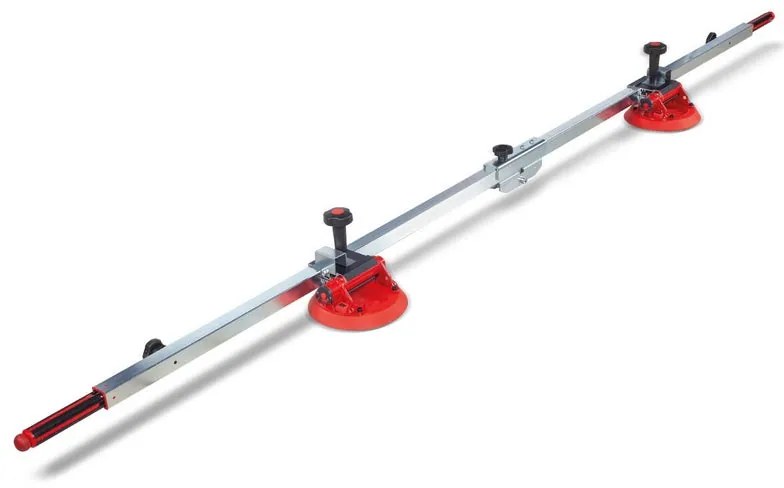 Barra per sollevamento a ventosa BREVETTI MONTOLITLIFT E-POWER in acciaio 145 cm3 pezzi