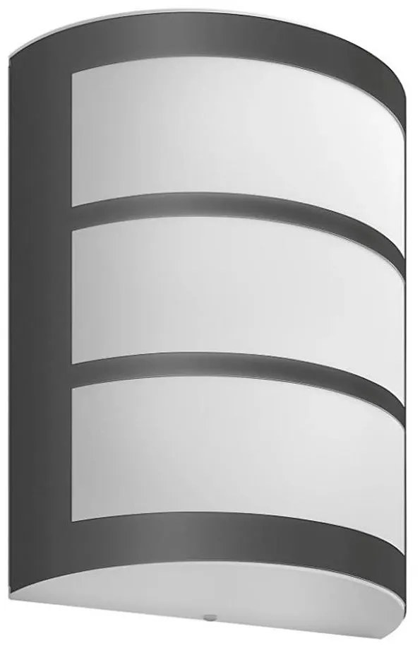 Philips - Applique a LED da esterno PYTHON LED/3,8W/230V IP44