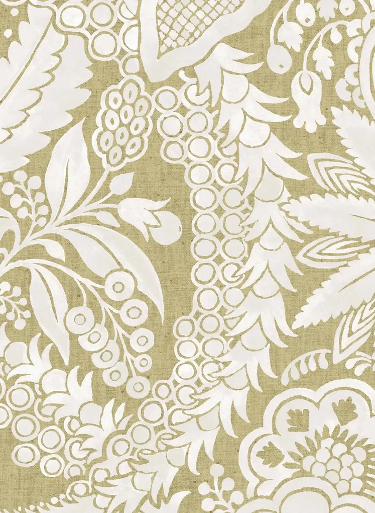 Lewis & Wood Carta da parati Hanbury - Nectar