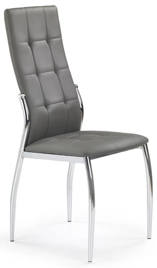 Sedia da pranzo WARMIS, 1 pz, grigia