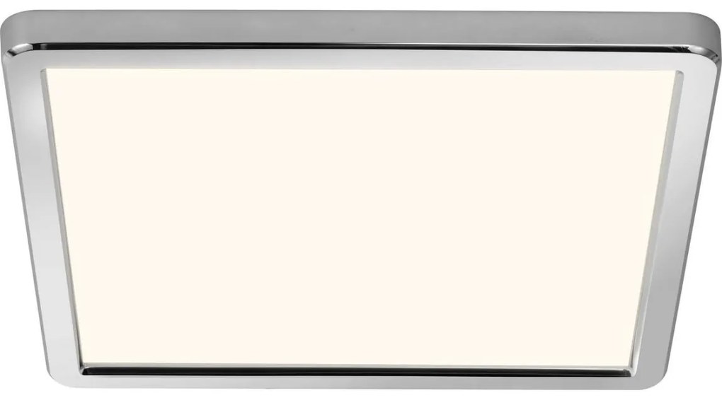 Nordlux - Plafoniera LED dimmerabile per bagno OJA 14,5W/230V 3000/4000K IP54 30x30 cm