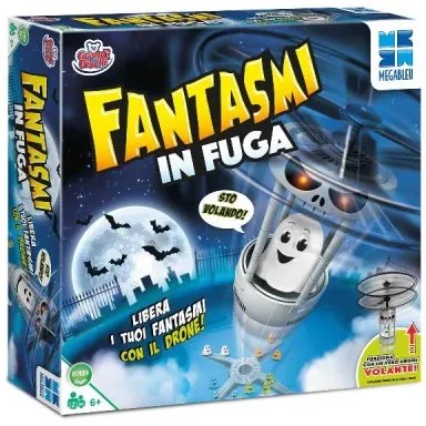 FANTASMI IN FUGA