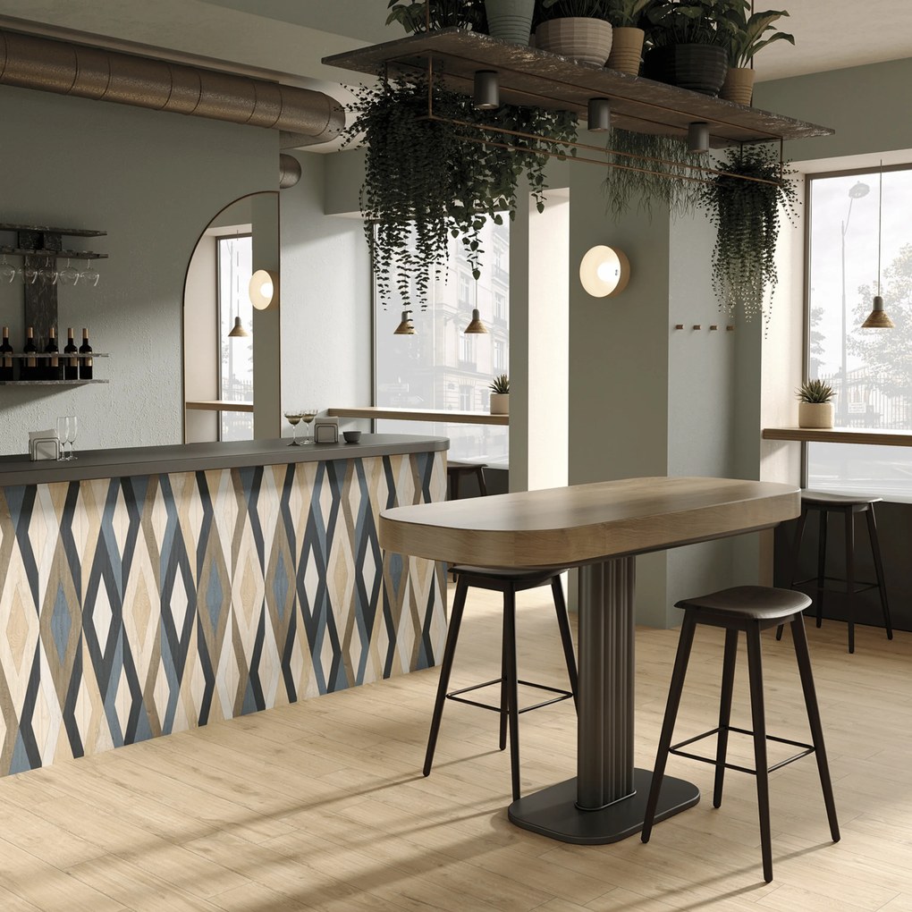 Ceramiche Mariner Rettificato 20x120 "Tongass" Natural