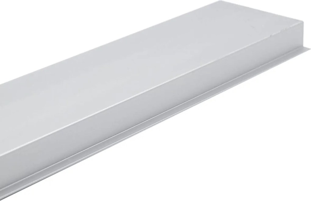 Profilo Segnapasso Battiscopa Incassato 1m Variante Lunghezza Profilo 1 metro