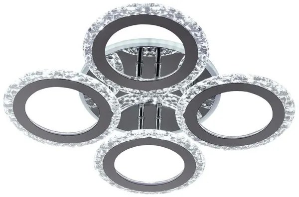 Lampadario a plafone LED dimmerabile LED/55W/230V 3000-6500K + +TC