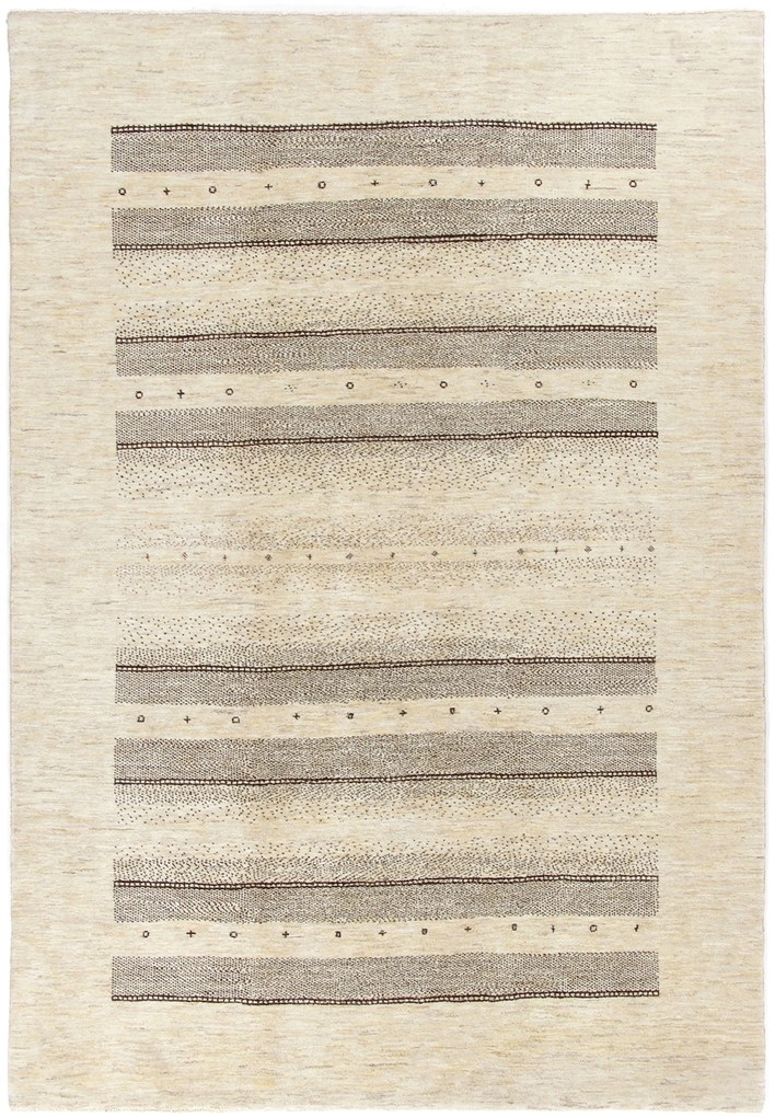 Gabbeh Tappeto persiano 200x300 (Iran) Annodato A Mano