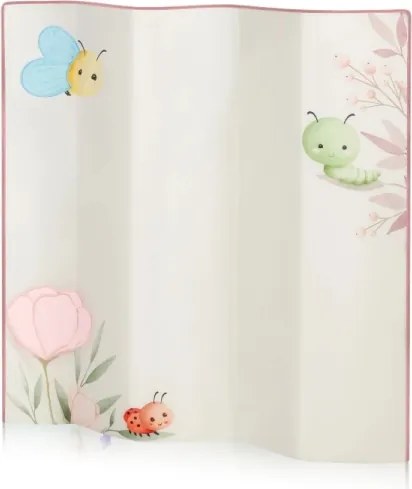 Lionelo - Box gioco MILLE PLUS Rosa