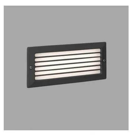 FARO 72095 - Lampada LED da incasso per esterno STRIPE-1 LED/5W/230V IP54