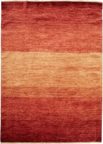 Essenzia Geometrico Rosso Mattone Sabbia 60x91 Cm