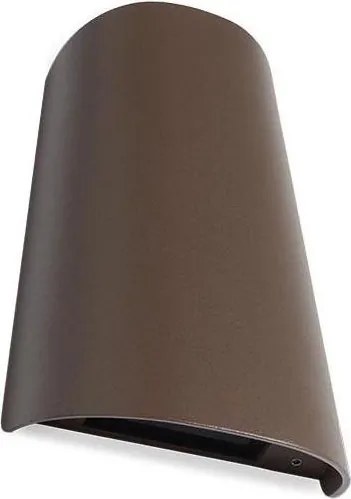 Redo 9536 - Applique da esterno a LED TWILL/11W/230V IP65