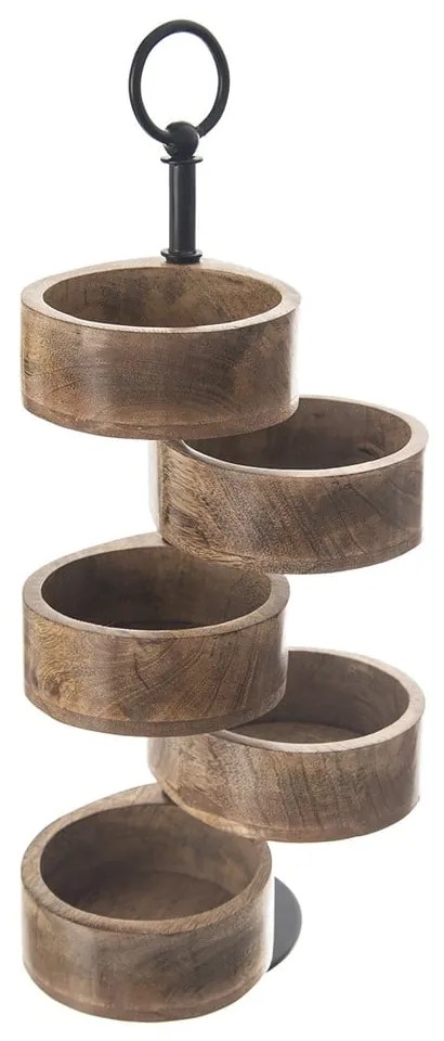 Etager in legno Mango - Orion