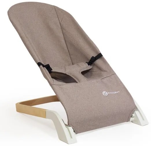 PETITE&MARS - Sdraio per bambini CALMY marrone