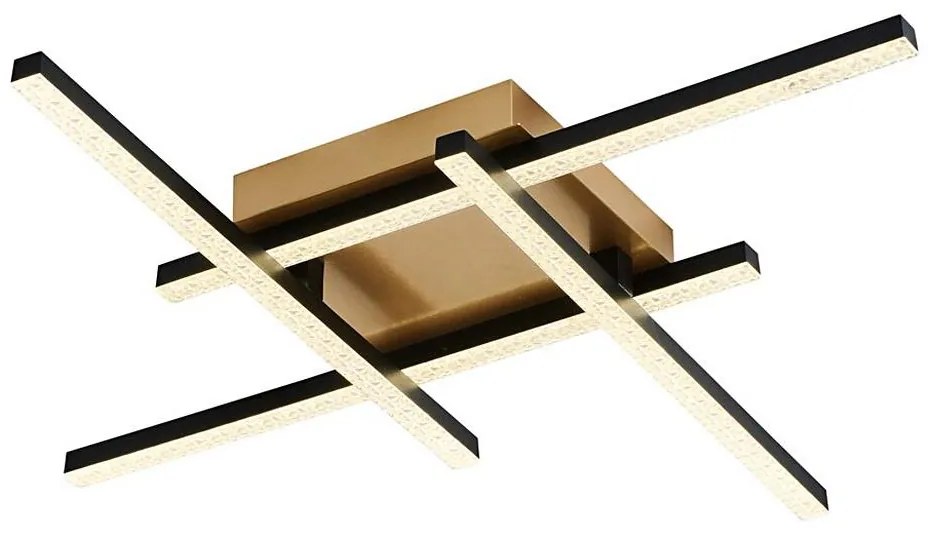 Rabalux 71398 - Plafoniera a LED DEMIR LED/24W/230V 4000K