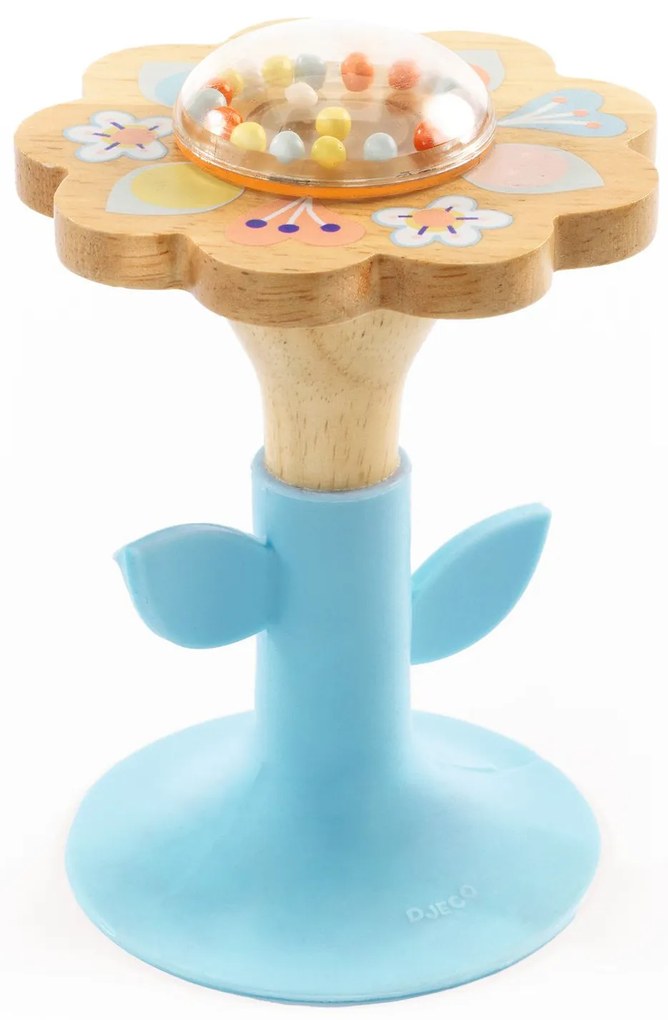 Sonaglino a ventosa - Fiore