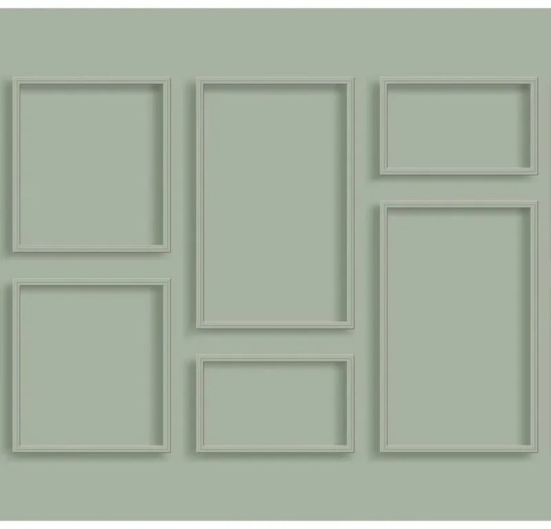 Fotomurale ESTA Salvia boiseri, salvia 300X279 cm